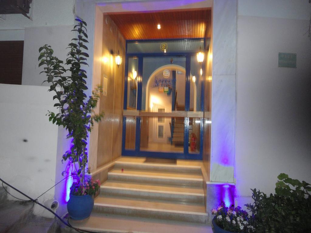 Apergis Rooms Ermoupoli Dış mekan fotoğraf