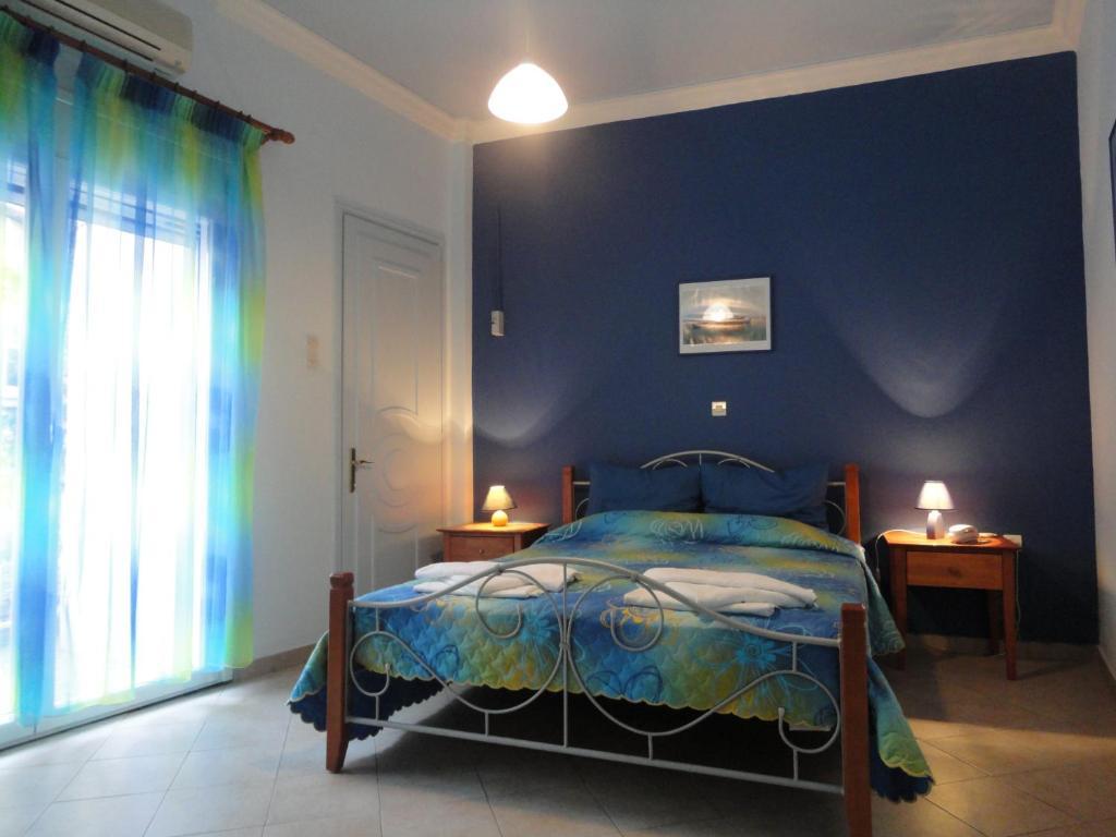 Apergis Rooms Ermoupoli Dış mekan fotoğraf